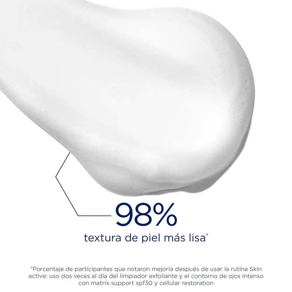 Neostrata Skin Active Schiuma detergente esfoliante per il viso, 125 ml