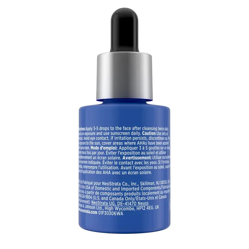 Neostrata Skin Active Tri-Therapy Lifting Serum, siero all'acido ialuronico 30ml