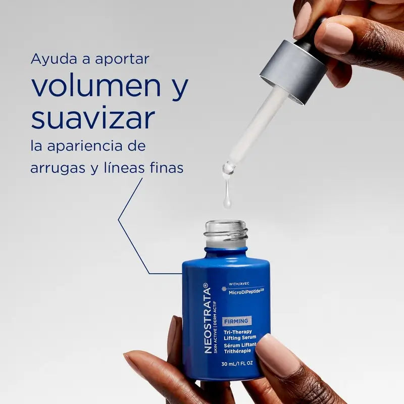 Neostrata Skin Active Tri-Therapy Lifting Serum, siero all'acido ialuronico 30ml