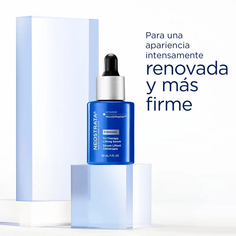 Neostrata Skin Active Tri-Therapy Lifting Serum, siero all'acido ialuronico 30ml