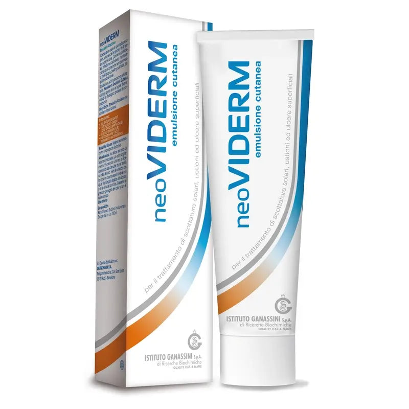 Rilastil Neoviderm Emulsione Lenitiva Ustioni 100 ml