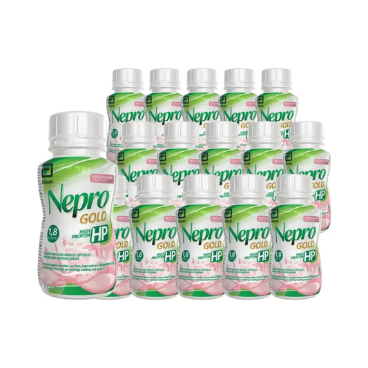Nepro Hp Nepro Hp Fragola, 220 Ml