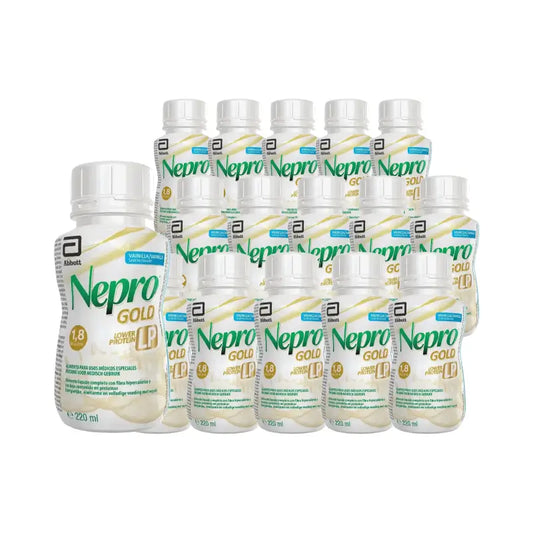 Nepro Lp Vaniglia, 220 Ml