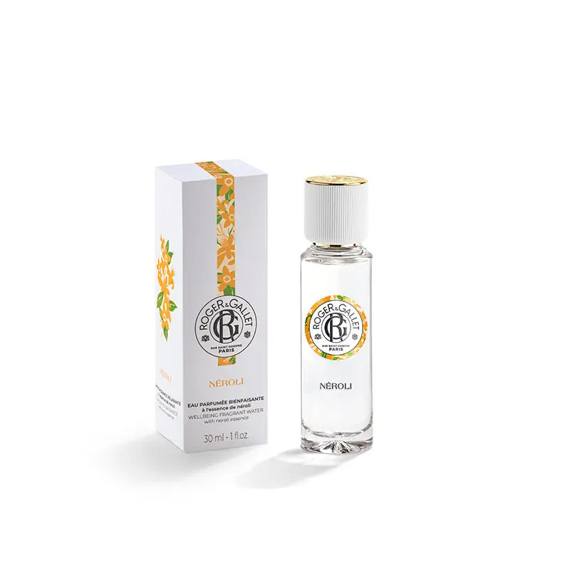 Roger & Gallet Néroli Acqua profumata di benessere, 30 ml
