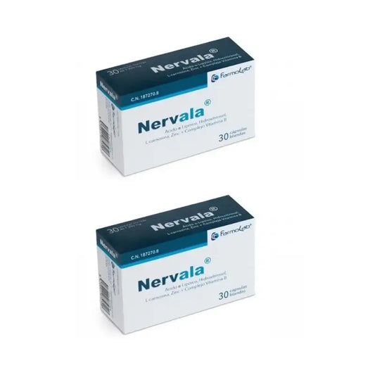 Nervala , 2X30 Capsule