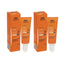 Nesira Gel Viso Invisibile Spf50+ , Confezione 2 x 50 ml