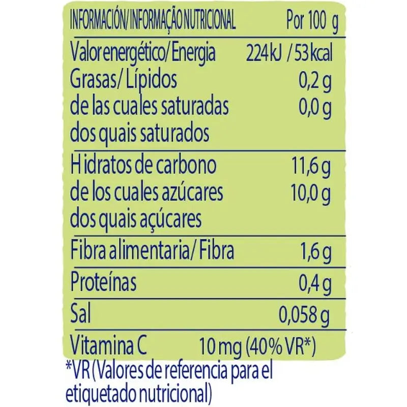 Bustina di mela, carota e mango Nestlé, 90 g
