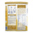 Nestlé Nan Supreme Pro 3 Latte per adulti, 2X800g