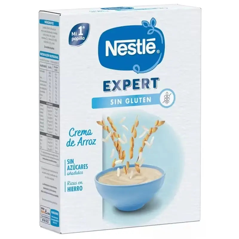 Nestlé Expert Senza Glutine Crema di Riso 250 g