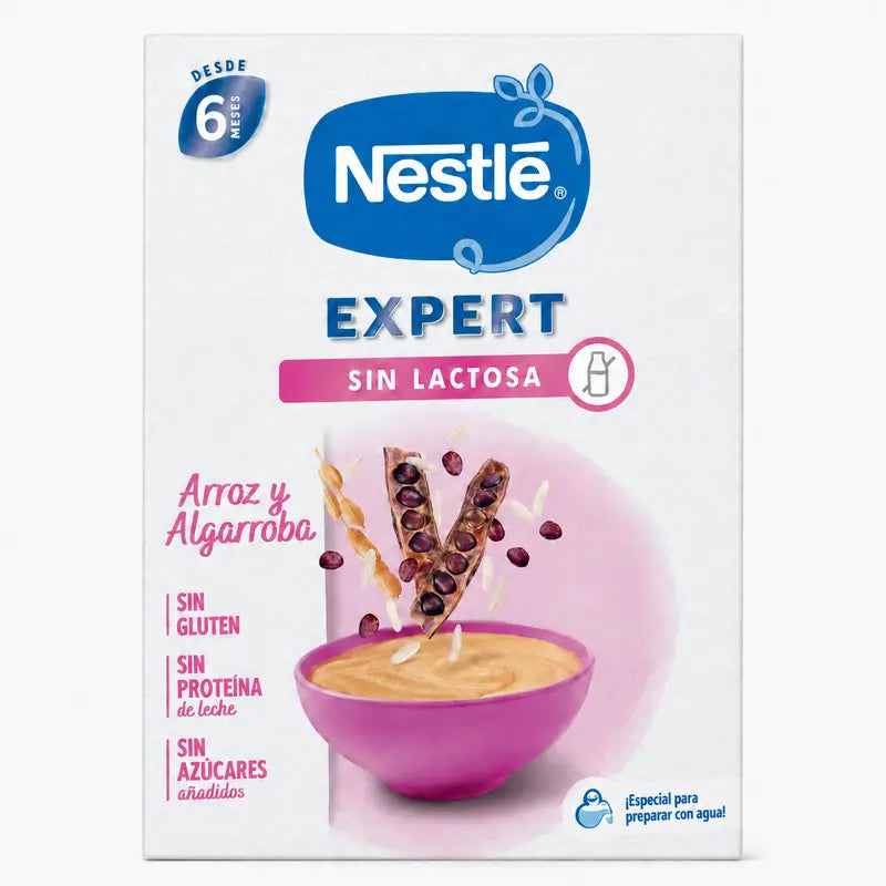 Nestlé Expert Sinlac Riso e Carruba 250 g