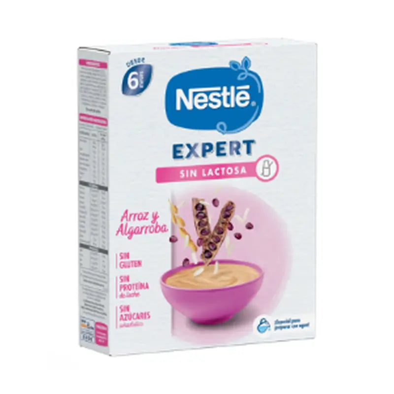 Nestlé Expert Sinlac Riso e Carruba 250 g