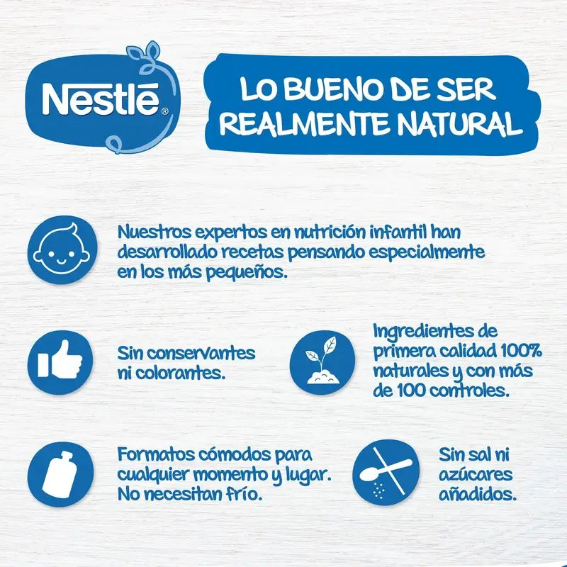 Nestlé Spuntino sano Happy Puffs Mais naturale , 28g