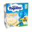 Nestlé Yogolino Desserts Crema pasticcera aromatizzata alla vaniglia, 4X100 g