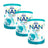 Nestlé Nan Optipro 1 Latte di avviamento, 3x800 g