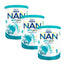 Nestlé Nan Optipro 1 Latte di avviamento, 3x800 g