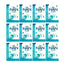 Nestlé Nan Optipro 1 Latte di avviamento, 12X1200 g