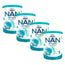 Nestlé Nan Optipro 1 Latte di avviamento, 4X800 g