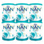 Nestlé Nan Optipro 1 Latte di avviamento, 6x800 g