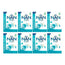 Nestlé Nan Optipro 1 Latte di avviamento, 8X1200 g