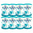 Nestlé Nan Optipro 1 Latte di avviamento, 8X800 g