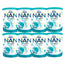 Nestlé Nan Optipro 1 Latte di avviamento, 8X800 g