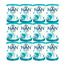 Nestlé Nan Optipro 2 Latte Formula, 12X800g