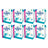 Nestlé Nan Optipro 2 Latte Formula, 8X1200 g
