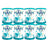Nestlé Nan Optipro 2 Latte Formula, 8X800g