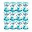 Nestlé Nan Optipro 3 Latte per la crescita, 12X800g