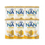 Latte di avviamento Nestle Nan Supreme Pro 1, confezione da 6x800 gr