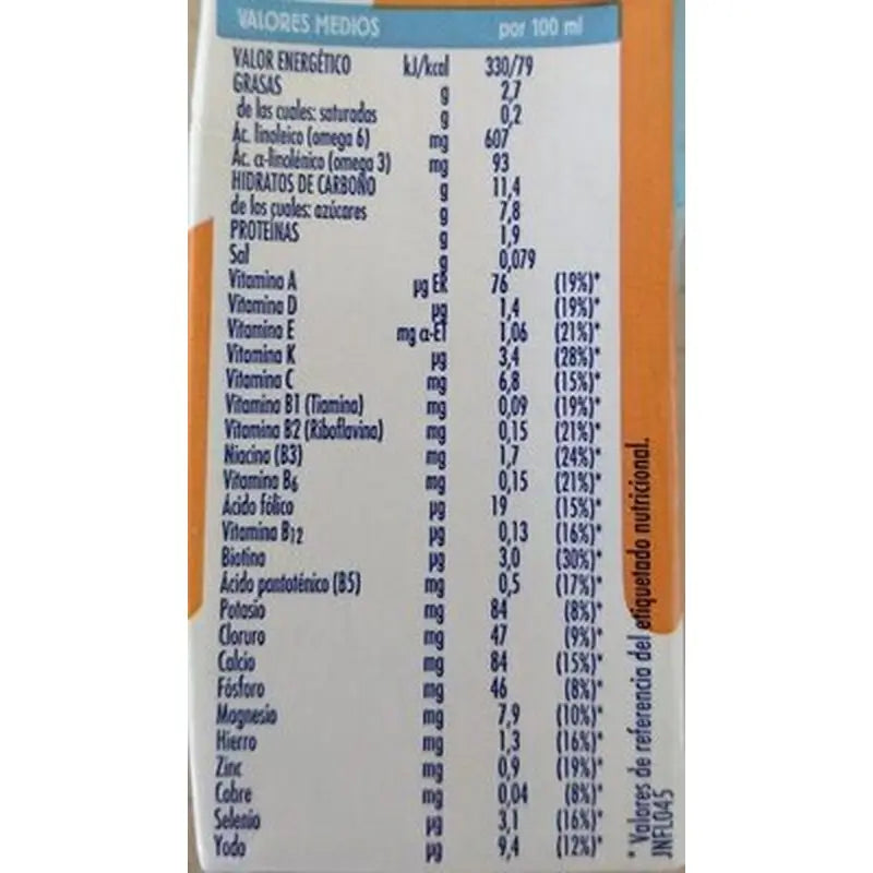 Nestlé Nativa Crescita 3 Biscotto, 3X180 ml