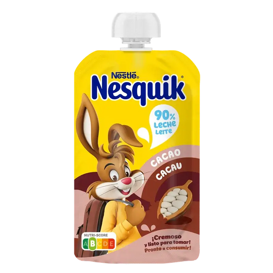 Confezione di cacao Nestlé Nesquik, 16 x 110 g