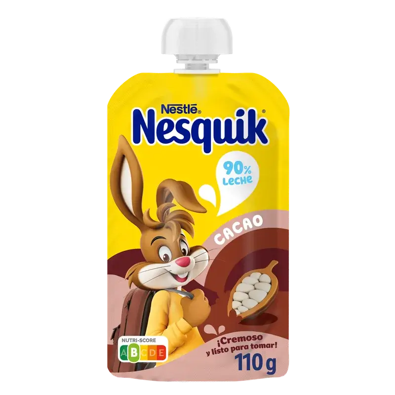 Confezione di cacao Nestlé Nesquik, 16 x 110 g