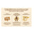 Nestlé 6-Pack 6 porridge 8 Cereali con biscotto Maria, 475g
