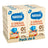 Nestlé 6-Pack 6 porridge 8 Cereali con biscotto Maria, 475g
