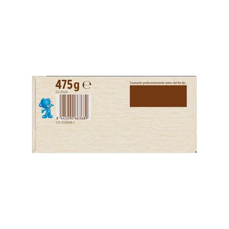 Nestlé Baby Food 8 Cereali con Cacao, 475g