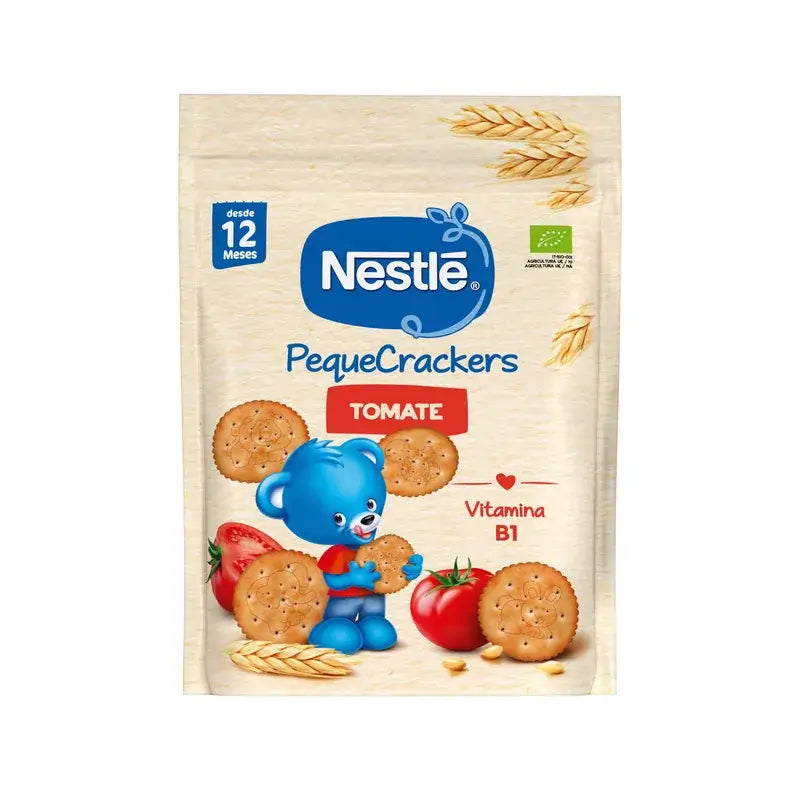 Nestlé PequeCrackers al pomodoro, 100 g