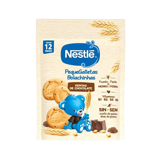 Nestlé PequeGalletas al cioccolato, 150 g