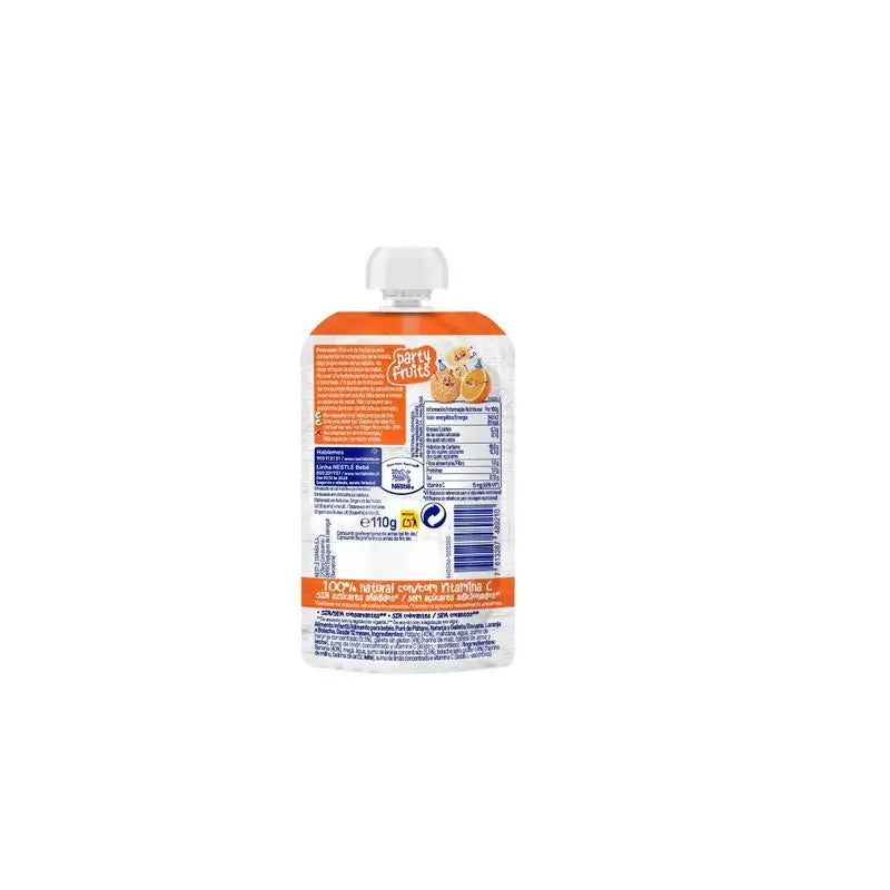 Sacchetto Nestlé Pure Party Fruits, 110 g