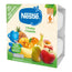 Nestlé Purea 7 Frutta Porzione, 4X100g