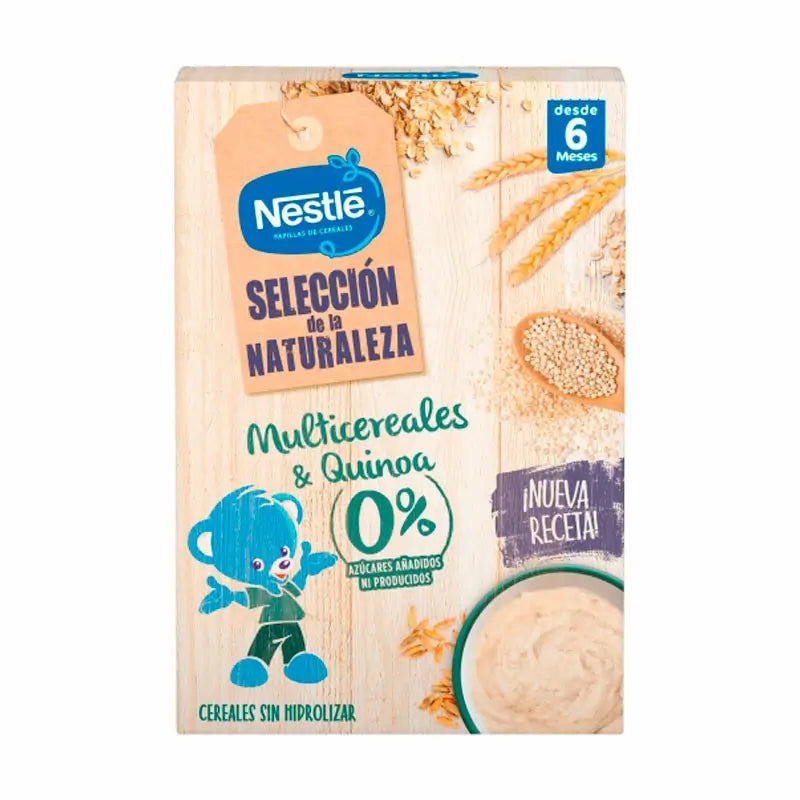 Nestlé Nature's Choice Multigrain Quinoa, 270 g