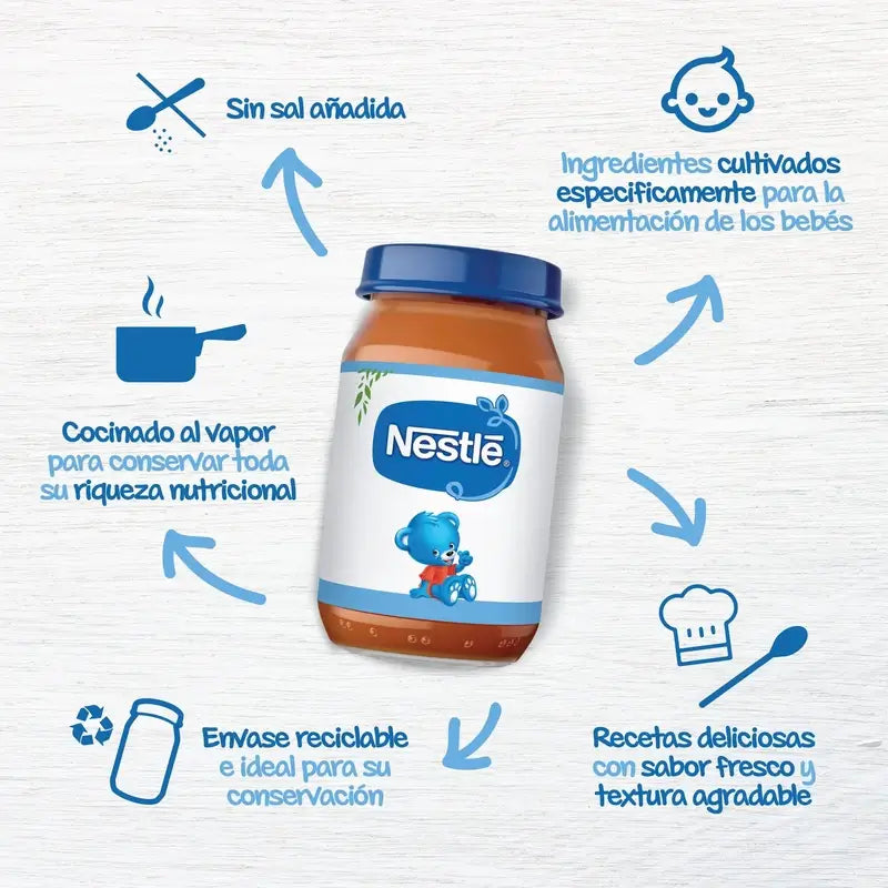 Nestlé Tartine salate di verdure con tacchino , 190g