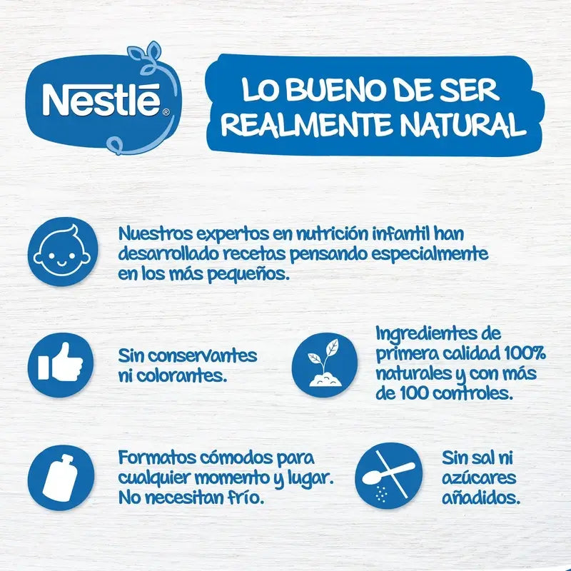 Nestlé Tartine salate di verdure con tacchino , 190g