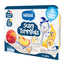 Nestlé Yummyogs Banana Peach, 6X60 g