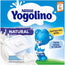 Nestlé Yogolino Natural, 4X100 g