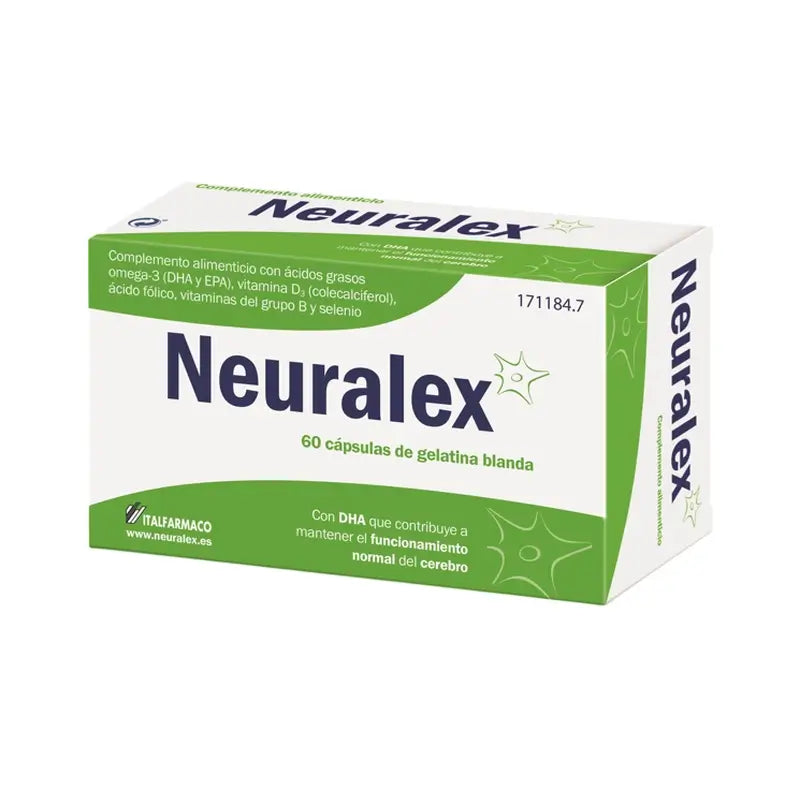 Neuralex , 60 Capsule