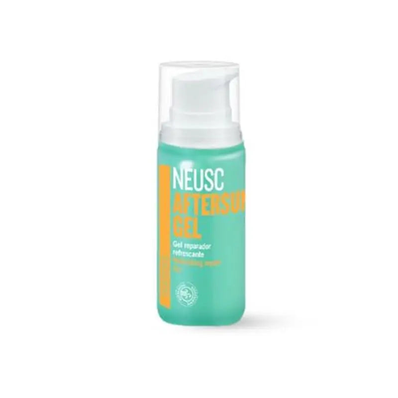 Neusc Gel rinfrescante riparatore doposole, 100 ml