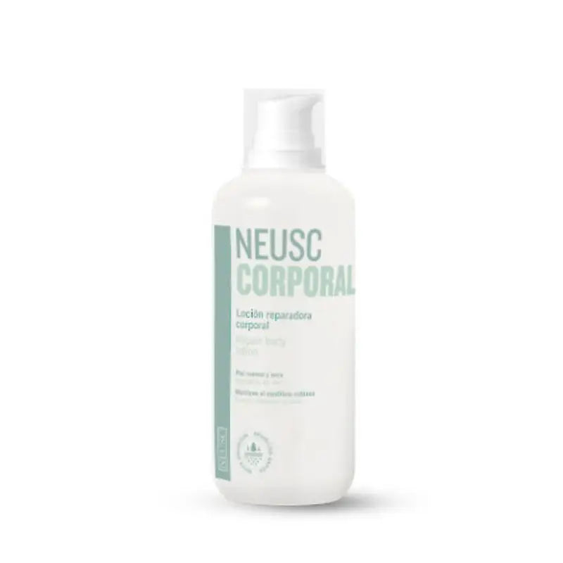 Neusc Lozione riparatrice per il corpo, 500 ml