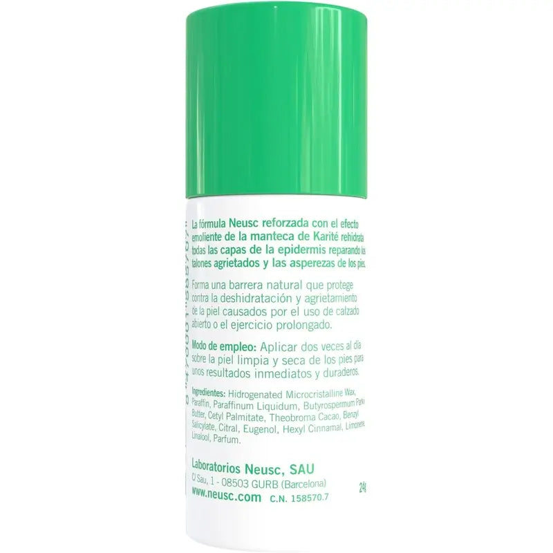 Neusc Feet Stick Riparatore per Talloni Screpolati 24 gr
