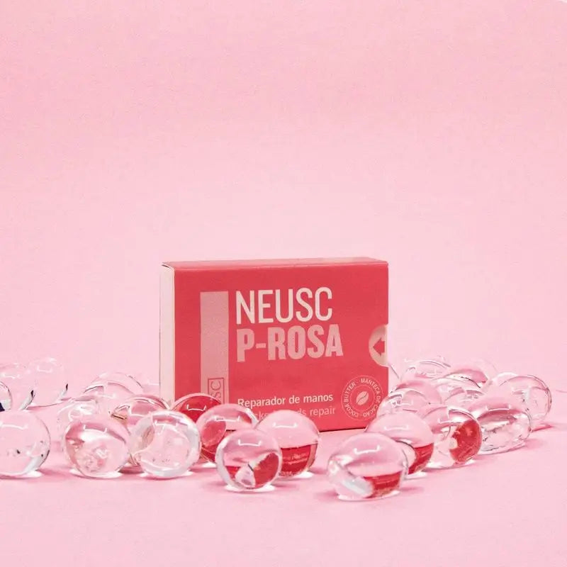 Neusc P-Rosa Pastille - Riparatore manuale